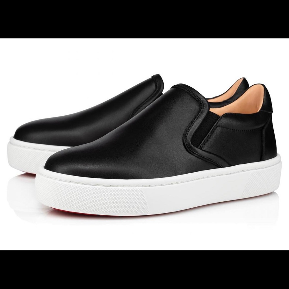 Christian Louboutin Masteraltissima Sneakers